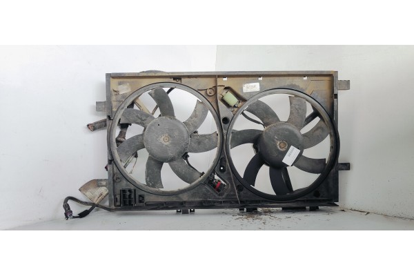 Recambio de electroventilador para opel insignia berlina excellence referencia OEM IAM   