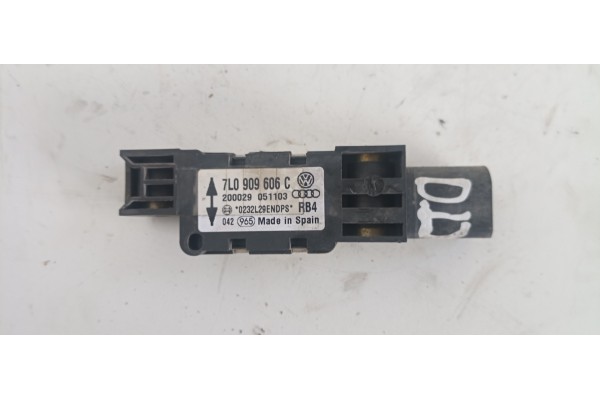 Recambio de sensor para volkswagen touareg (7la) tdi r5 referencia OEM IAM 7L0909606C  