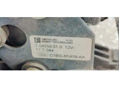 Recambio de electroventilador para ford fiesta (ccn) 1.0i turbo 100 referencia OEM IAM C1B18C607AG  