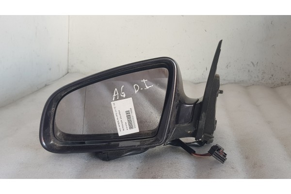 Recambio de retrovisor izquierdo para audi a6 berlina (4f2) 2.0 tdi 140 referencia OEM IAM E1010754  