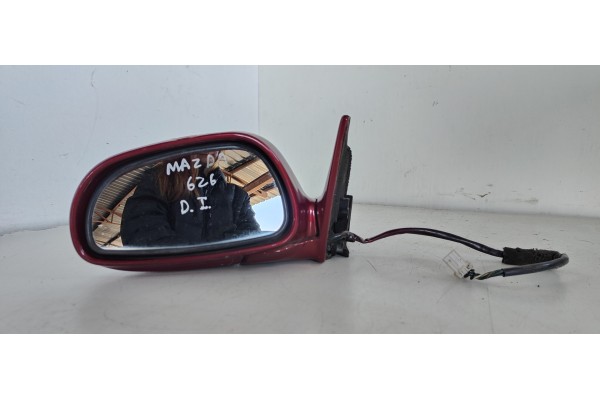 Recambio de retrovisor izquierdo para mazda 626 berlina (ge) 2.0 16v cat referencia OEM IAM 010519  