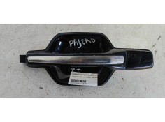 Recambio de maneta exterior trasera izquierda para mitsubishi montero (v60/v70) 3.2 di-d cat referencia OEM IAM   