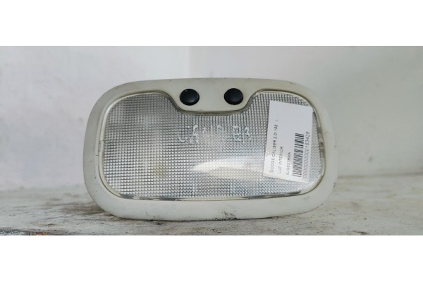 Recambio de luz interior para dodge caliber 2.0i 155 referencia OEM IAM 5JG63TRMA  
