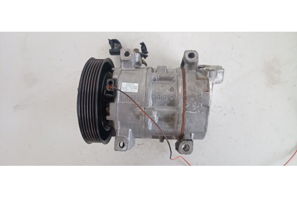 Recambio de compresor aire acondicionado para fiat stilo (192) 1.9 jtd cat referencia OEM IAM 4472208642 12D10886 