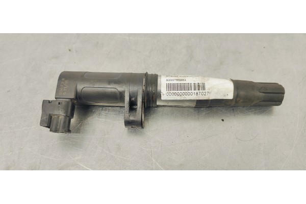 Recambio de bobina encendido para renault scenic ii grand emotion referencia OEM IAM 8200765882  