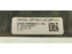 Recambio de volante para land rover discovery 5 2.0 d turbo 240 4x4 fap referencia OEM IAM GK523F563AC8PVJ  