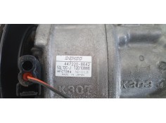 Recambio de compresor aire acondicionado para fiat stilo (192) 1.9 jtd cat referencia OEM IAM 4472208642 12D10886 