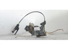 CERRADURA PUERTA DELANTERA IZQUIERDA 