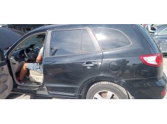 Recambio de puerta trasera izquierda para hyundai santa fe (bm) 2.2 crdi cat referencia OEM IAM   