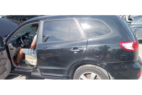 Recambio de puerta trasera izquierda para hyundai santa fe (bm) 2.2 crdi cat referencia OEM IAM   