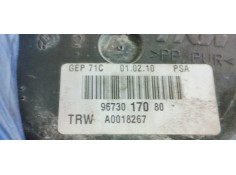 Recambio de bomba direccion para citroen c5 berlina 2.0 hdi 140 fap referencia OEM IAM 9673017080  