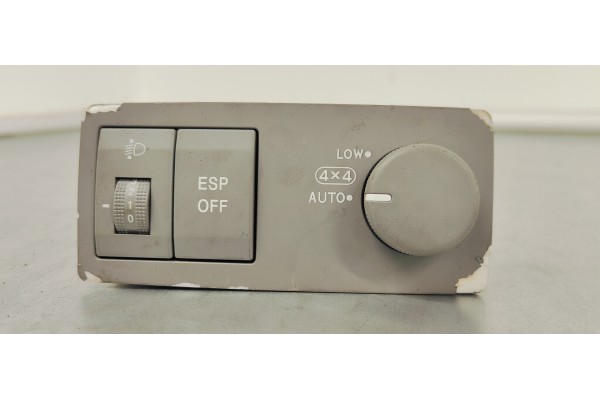 Recambio de mando multifuncion para kia sorento 2.5 crdi ex referencia OEM IAM 201004352  