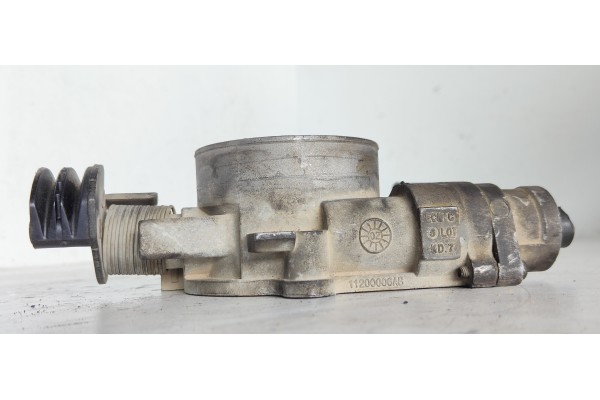 Recambio de caja mariposa para chrysler voyager (rg) 3.3 v6 cat referencia OEM IAM 11200006AB  