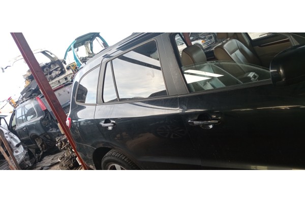 Recambio de puerta trasera derecha para hyundai santa fe (bm) 2.2 crdi cat referencia OEM IAM   