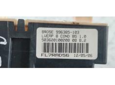 Recambio de motor elevalunas delantero izquierdo para citroen c4 berlina cool referencia OEM IAM 9647441480  