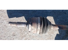 Recambio de transmision delantera izquierda para nissan almera tino (v10m) 2.2 16v turbodiesel cat referencia OEM IAM   