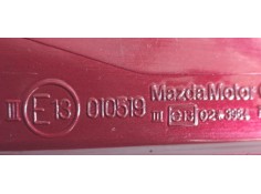 Recambio de retrovisor izquierdo para mazda 626 berlina (ge) 2.0 16v cat referencia OEM IAM 010519  