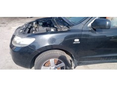 Recambio de aleta delantera izquierda para hyundai santa fe (bm) 2.2 crdi cat referencia OEM IAM   