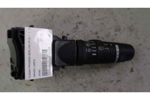 Recambio de mando limpia para nissan primera berlina (p12) 1.6 cat referencia OEM IAM 25260 AV770 