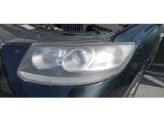 Recambio de faro izquierdo para hyundai santa fe (bm) 2.2 crdi cat referencia OEM IAM   
