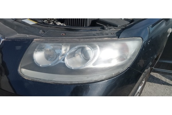 Recambio de faro izquierdo para hyundai santa fe (bm) 2.2 crdi cat referencia OEM IAM   