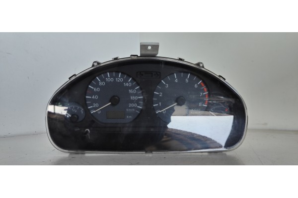 Recambio de cuadro instrumentos para mitsubishi space star (dg0) 1.6 cat referencia OEM IAM MR489211  