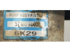 Recambio de bomba direccion para kia carnival 2.9 crdi cat referencia OEM IAM 571004D000  