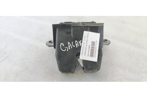 Recambio de cerradura maletero / porton para ford galaxy (ca1) 2.0 tdci referencia OEM IAM 8M51R442A66EA  