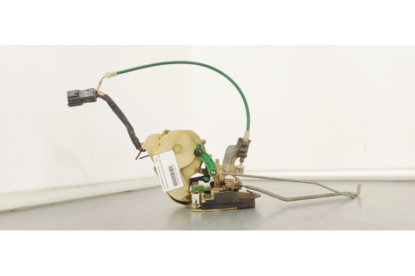 Recambio de cerradura puerta delantera izquierda para kia sorento 2.5 crdi ex referencia OEM IAM   