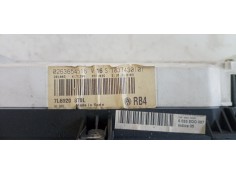 Recambio de cuadro instrumentos para volkswagen touareg (7la) tdi r5 referencia OEM IAM 0263654516 7L6920870L 6033EC2145