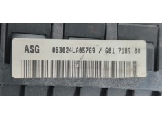 Recambio de airbag delantero izquierdo para bmw serie 5 touring (e61) 530d referencia OEM IAM 33676960201J  