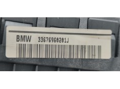 Recambio de airbag delantero izquierdo para bmw serie 5 touring (e61) 530d referencia OEM IAM 33676960201J  
