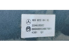 Recambio de modulo electronico para mercedes-benz clase a (w169) 2.0cdi 110 [180] referencia OEM IAM 1698208410  