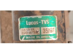 Recambio de motor arranque para tata sierra referencia OEM IAM 26964031B  