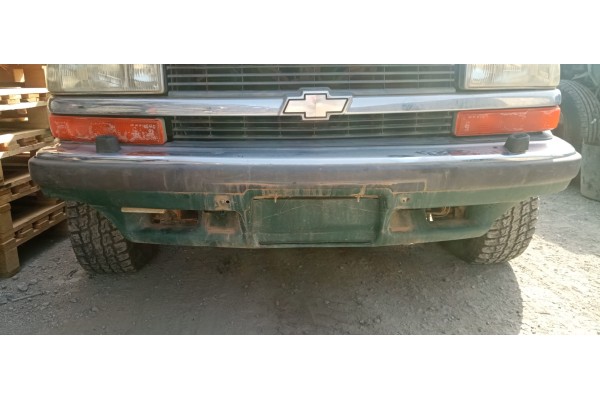 Recambio de paragolpes delantero para chevrolet blazer (neu) 4wd lux automático referencia OEM IAM   