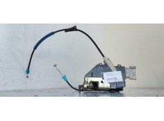 CERRADURA PUERTA TRASERA IZQUIERDA 