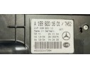 Recambio de luz interior para mercedes-benz clase a (w169) 2.0cdi 110 [180] referencia OEM IAM A1698201601  