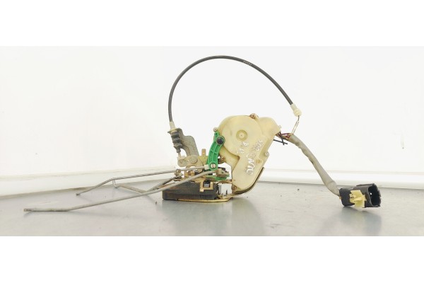 Recambio de cerradura puerta delantera derecha para kia sorento 2.5 crdi ex referencia OEM IAM   