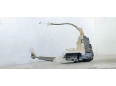 Recambio de cerradura puerta delantera izquierda para peugeot 3008 1.2i turbo 130 referencia OEM IAM A04949  