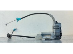 Recambio de cerradura puerta trasera izquierda para citroen c4 berlina cool referencia OEM IAM   