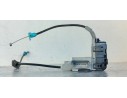Recambio de cerradura puerta trasera izquierda para citroen c4 berlina cool referencia OEM IAM   