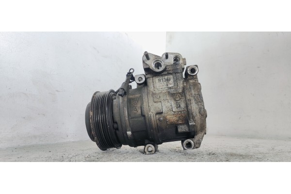Recambio de compresor aire acondicionado para kia sorento 2.5 crdi ex referencia OEM IAM 625023500  