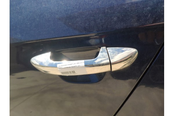 Recambio de maneta exterior trasera izquierda para volkswagen passat lim. (362) 2.0 tdi referencia OEM IAM   