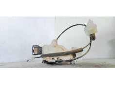 Recambio de cerradura puerta delantera izquierda para peugeot 3008 1.2i turbo 130 referencia OEM IAM A04949  