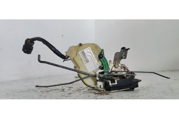 Recambio de cerradura puerta delantera izquierda para kia sorento 2.5 crdi ex referencia OEM IAM   
