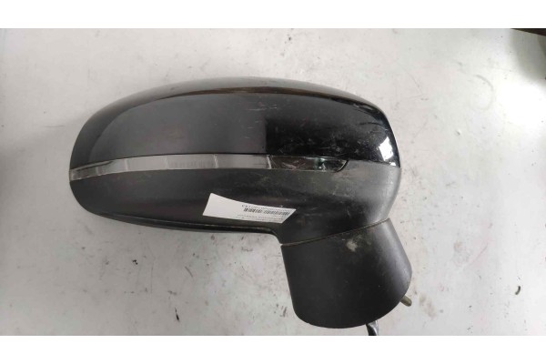 Recambio de retrovisor derecho para audi a1 (8xk) 1.0 tfsi referencia OEM IAM 021120  