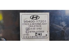 Recambio de modulo electronico para hyundai matrix (fc) 1.5 crdi gls full referencia OEM IAM 9540017201  