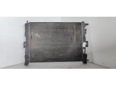 Recambio de radiador agua para renault megane ii berlina 3p 1.6 16v referencia OEM IAM 8200115541A  