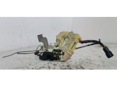 Recambio de cerradura puerta delantera izquierda para kia sorento 2.5 crdi ex referencia OEM IAM   