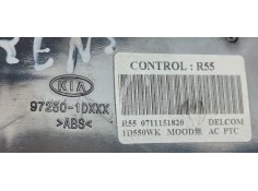 Recambio de mando calefaccion / aire acondicionado para kia carens 2.0 crdi referencia OEM IAM 972501DXXX  